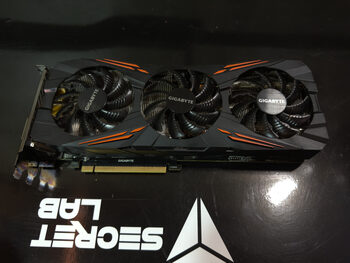 Gigabyte GTX 1080 G1 Gaming 8GB GDDR5X