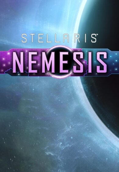 E-shop Stellaris: Nemesis (DLC) Steam Key GLOBAL