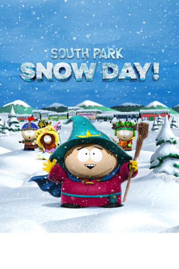 SOUTH PARK: SNOW DAY! (PC) Steam Key LATAM