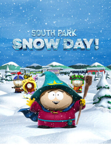 E-shop SOUTH PARK: SNOW DAY! (PC) Steam Key LATAM