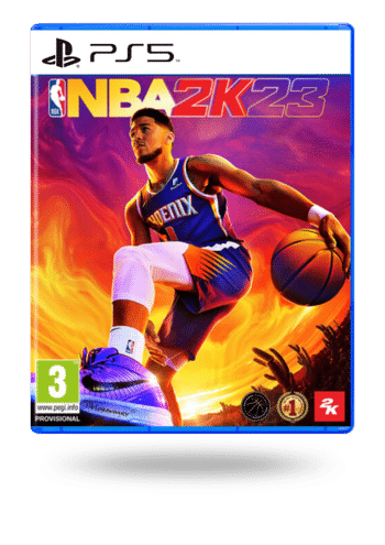 NBA 2k23 PlayStation 5