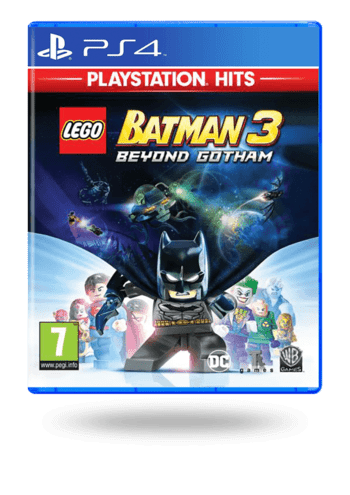 LEGO Batman 3: Beyond Gotham PlayStation 4