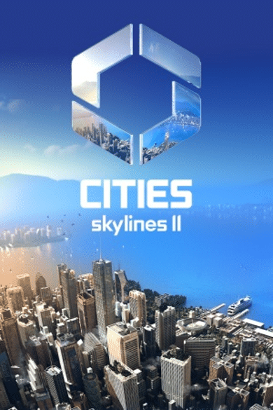 E-shop Cities Skylines 2 Pre-Order Bonus (DLC) (PC) Steam Key EUROPE