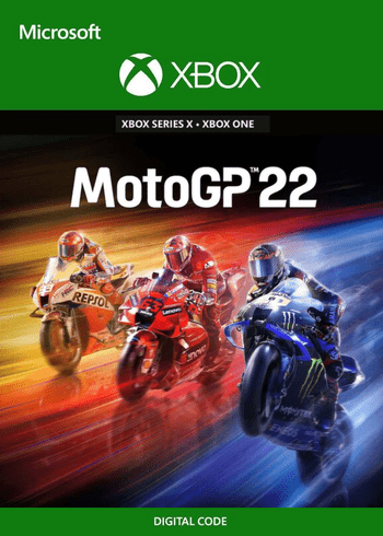 MotoGP 22 XBOX LIVE Key MEXICO