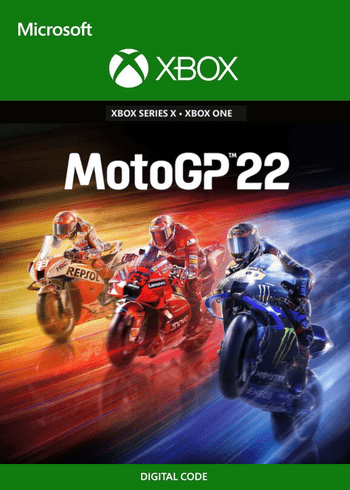 MotoGP 22 XBOX LIVE Key TURKEY