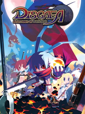 Disgaea: Afternoon of Darkness PSP