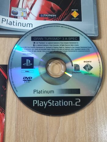 Get Gran Turismo 3: A-Spec PlayStation 2