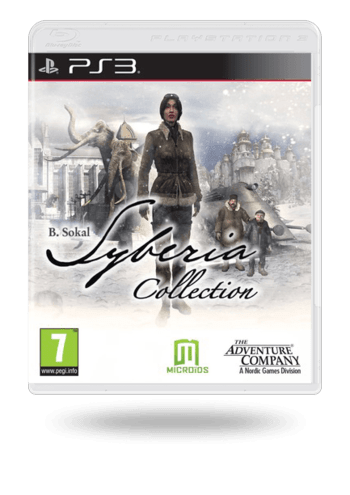 Syberia Collection PlayStation 3