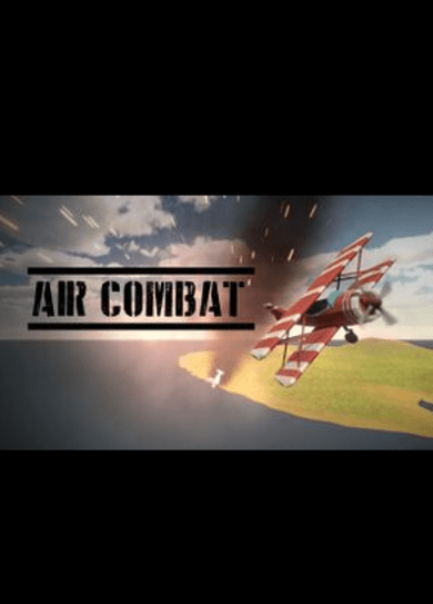 Air Combat Arena game cover