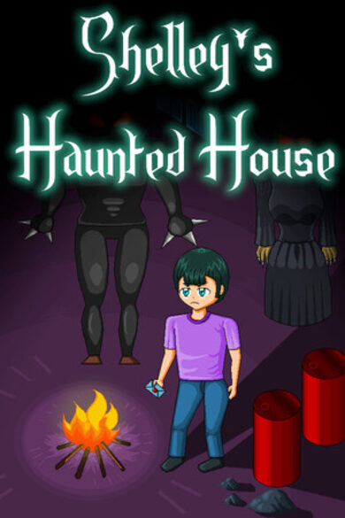 E-shop Shelley's Haunted House (PC) Steam Key GLOBAL