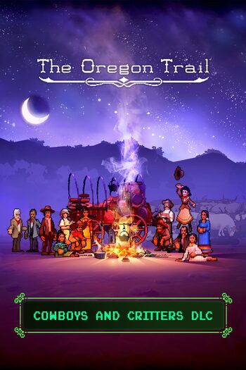 The Oregon Trail — Cowboys and Critters (DLC) (Nintendo Switch) eShop Key EUROPE