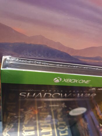 Buy Middle-earth: Shadow of War Steelbook Edition Xbox One