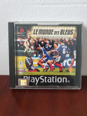 Monde Des Bleus, Le - Le Jeu Officiel De L'equipe De France PlayStation