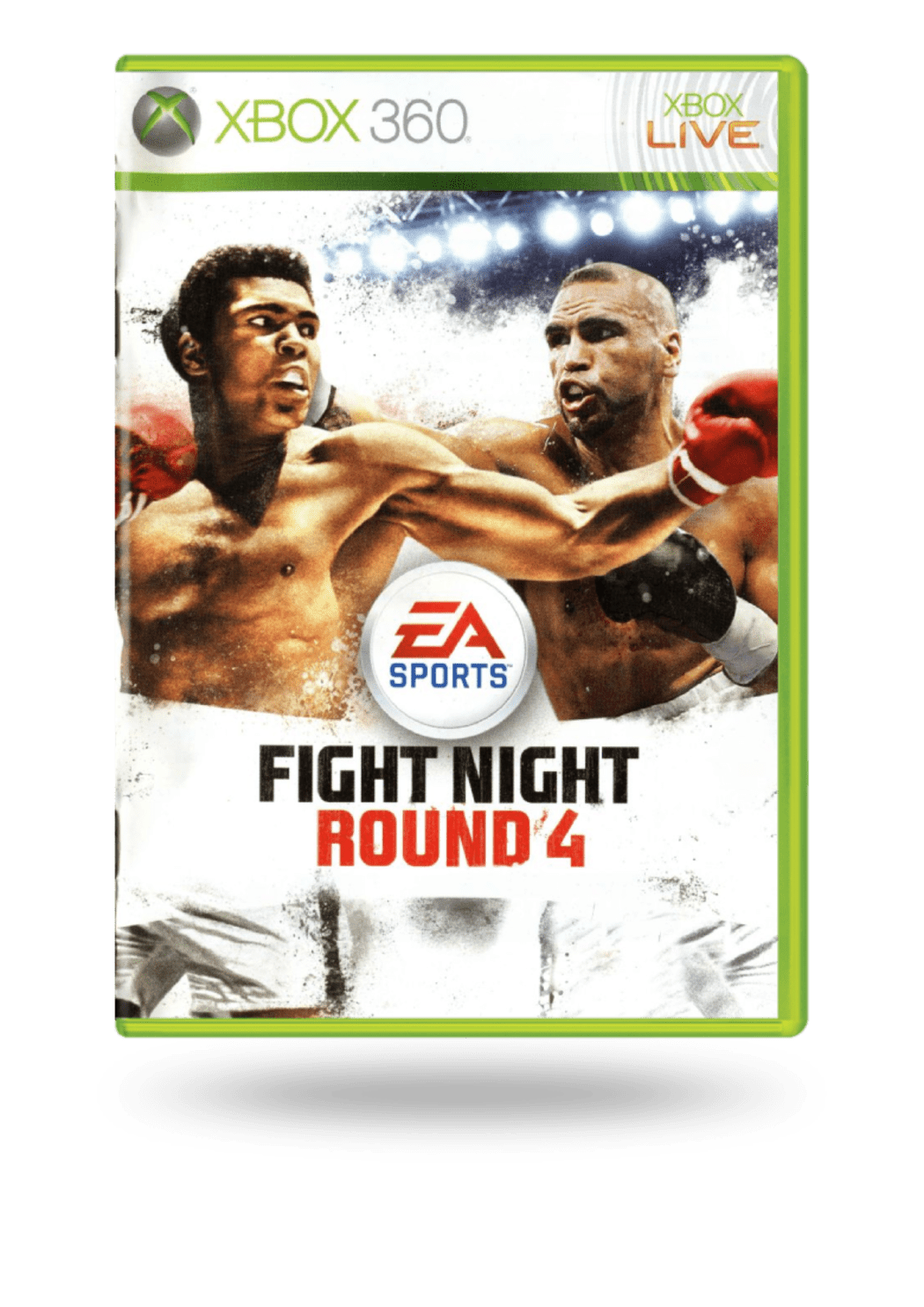 Buy Fight Night Round 4 Xbox 360 CD! Cheap game price | ENEBA