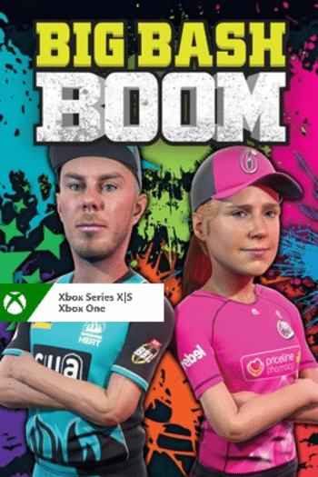 Big Bash Boom XBOX LIVE Key EUROPE