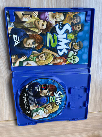 Buy The Sims 2 (Los Sims 2) PlayStation 2