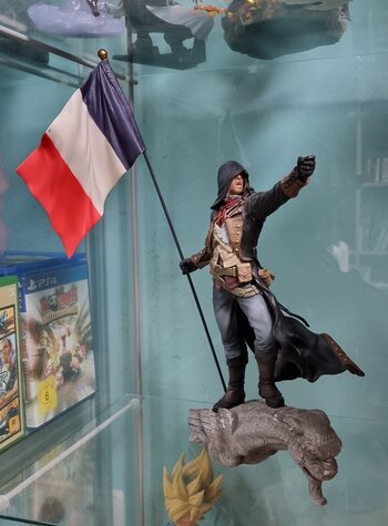 Assassin's Creed: Unity Collector's Edition figūrėlė ps4