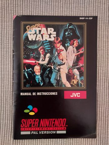 Buy Super Star Wars SNES