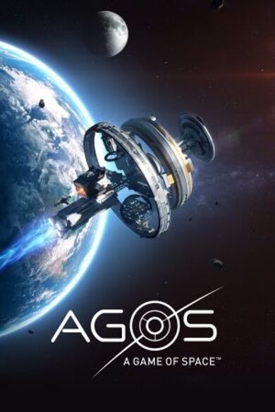 E-shop AGOS - A Game Of Space (PC) Uplay Key EUROPE