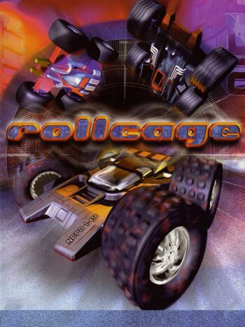 Rollcage PlayStation