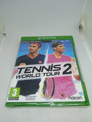 Tennis World Tour 2 Xbox One