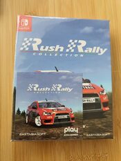 Rush Rally Collection Nintendo Switch