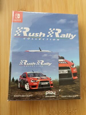 Rush Rally Collection Nintendo Switch