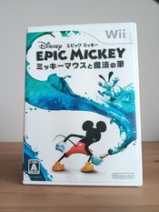 Epic Mickey Wii