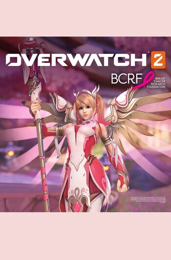 Overwatch® 2 - Rose Gold Mercy Bundle (DLC) XBOX LIVE Key UNITED STATES