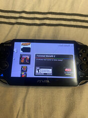 PSP vita OLED 116GB atristas 