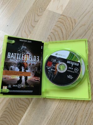 Battlefield 3 Xbox 360