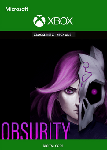 Obsurity XBOX LIVE Key ARGENTINA
