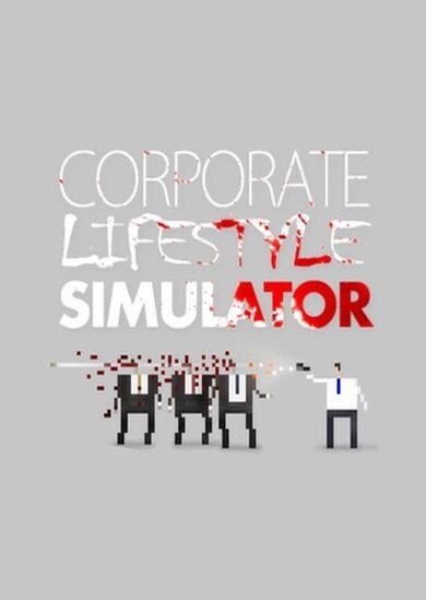 E-shop Corporate Lifestyle Simulator Steam Key GLOBAL