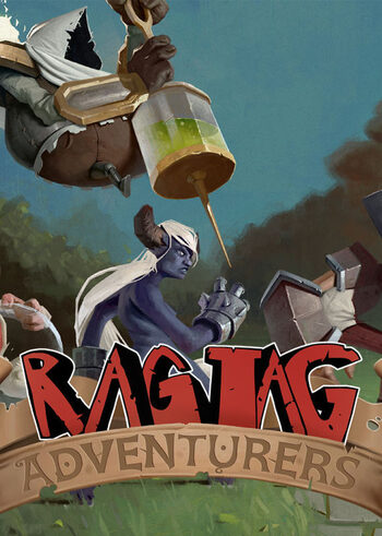 Ragtag Adventurers (Nintendo Switch) eShop Key UNITED STATES