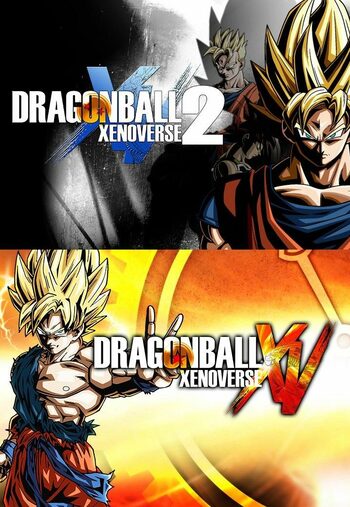 DRAGON BALL XENOVERSE Super Bundle XBOX LIVE Key CHILE