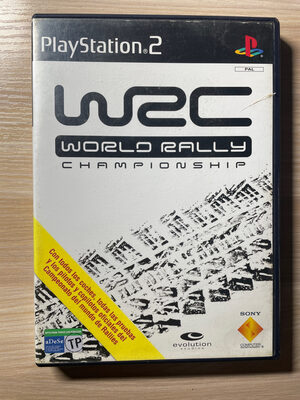 WRC: World Rally Championship PlayStation 2