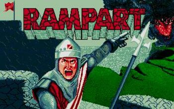 Get Rampart (1990) SEGA Master System