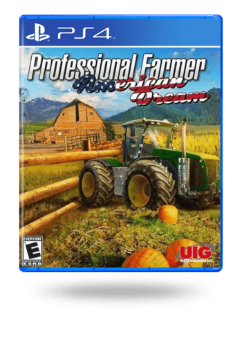 Professional Farmer: American Dream PlayStation 4