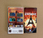 Tom Clancy's EndWar PSP