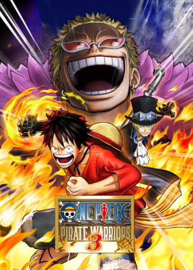 E-shop One Piece: Pirate Warriors 3 Story Pack (DLC) Steam Key EUROPE