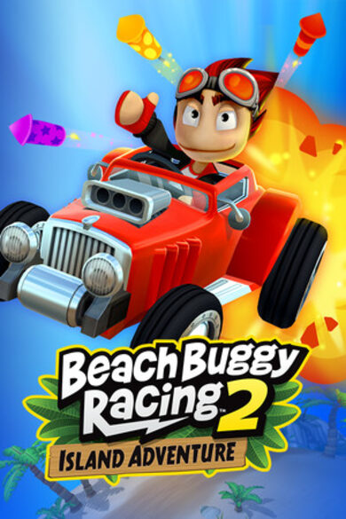 E-shop Beach Buggy Racing 2: Island Adventure (PC) Steam Key GLOBAL