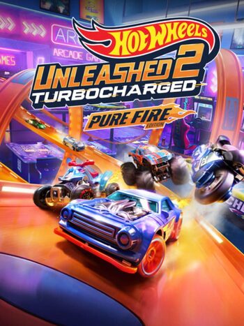 Hot Wheels Unleashed 2: Turbocharged - Pure Fire Edition PlayStation 5