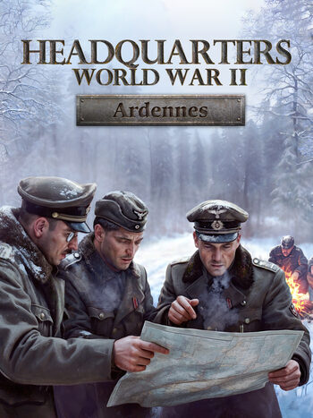 Headquarters: World War II - Ardennes (DLC) Steam Key (PC) GLOBAL