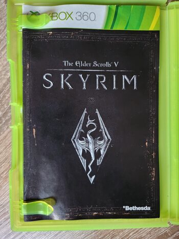 Get The Elder Scrolls V: Skyrim Xbox 360