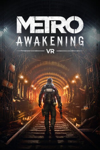 Metro Awakening [VR] (PC) Steam Key GLOBAL