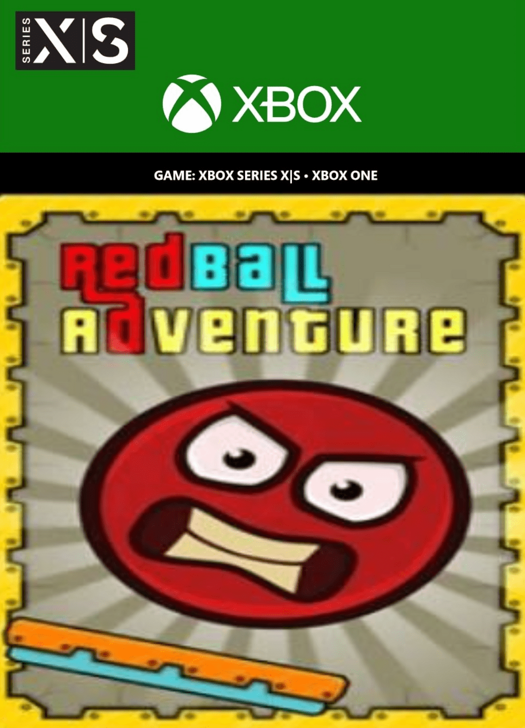 Buy Red Ball Escape Adventure Xbox key! Cheap price | ENEBA