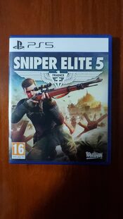 Sniper Elite 5 PlayStation 5