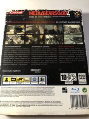 Metal Gear Solid 4: Guns of the Patriots PlayStation 3