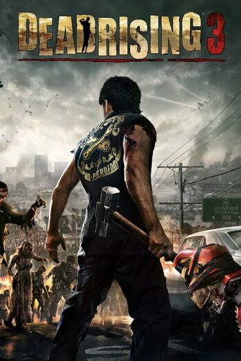 Dead Rising 3 (Apocalypse Edition) (uncut) Steam Key GLOBAL