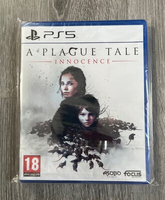 A Plague Tale: Innocence PlayStation 5